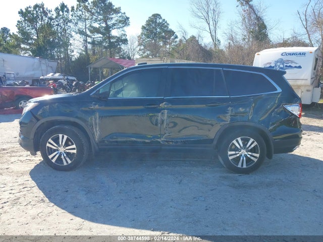 Honda Pilot Ex-l 2016 5FNYF5H53GB011262 Image 13