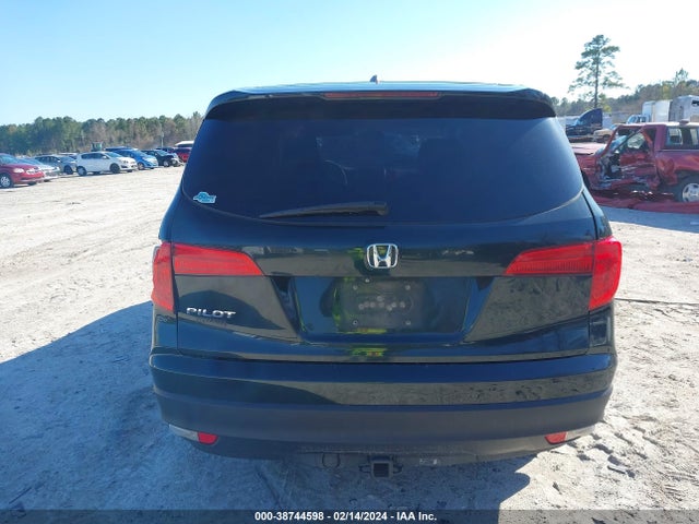 Honda Pilot Ex-l 2016 5FNYF5H53GB011262 Image 15