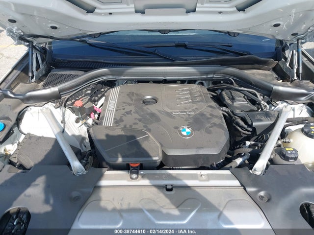 BMW X3 Sdrive30i 2020 5UXTY3C07L9B53172 Image 10