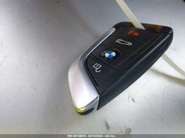 BMW X3 Sdrive30i 2020 5UXTY3C07L9B53172 Image 11