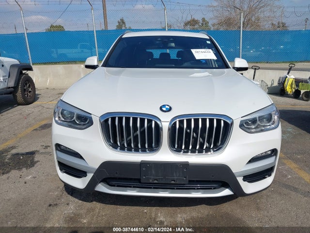 BMW X3 Sdrive30i 2020 5UXTY3C07L9B53172 Image 12