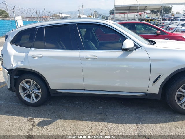BMW X3 Sdrive30i 2020 5UXTY3C07L9B53172 Image 13