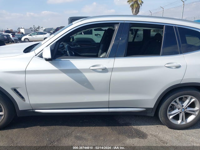 BMW X3 Sdrive30i 2020 5UXTY3C07L9B53172 Image 14
