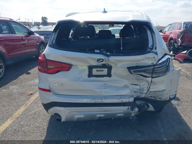 BMW X3 Sdrive30i 2020 5UXTY3C07L9B53172 Image 16