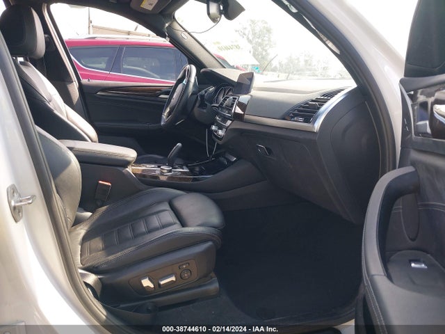BMW X3 Sdrive30i 2020 5UXTY3C07L9B53172 Image 5