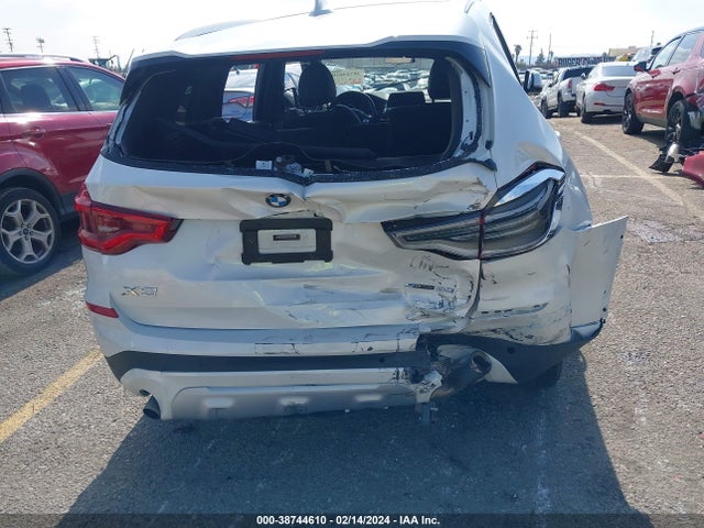 BMW X3 Sdrive30i 2020 5UXTY3C07L9B53172 Image 6