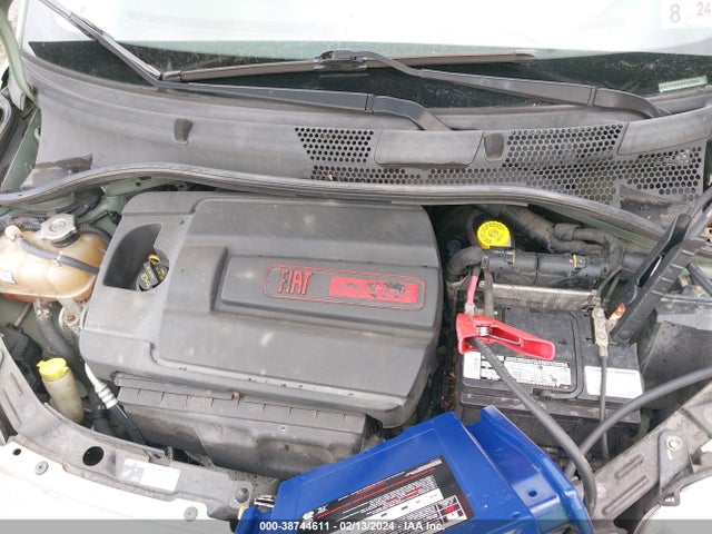 2013 FIAT 500C 3C3CFFDR9DT522954 Photo 9