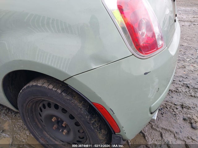 2013 FIAT 500C 3C3CFFDR9DT522954 Photo 5