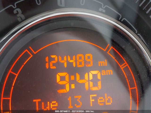 2013 FIAT 500C 3C3CFFDR9DT522954 Photo 6