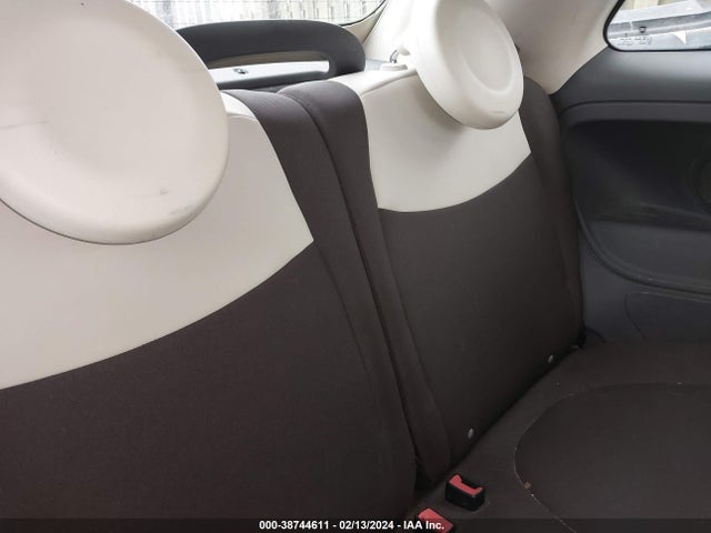 2013 FIAT 500C 3C3CFFDR9DT522954 Photo 7