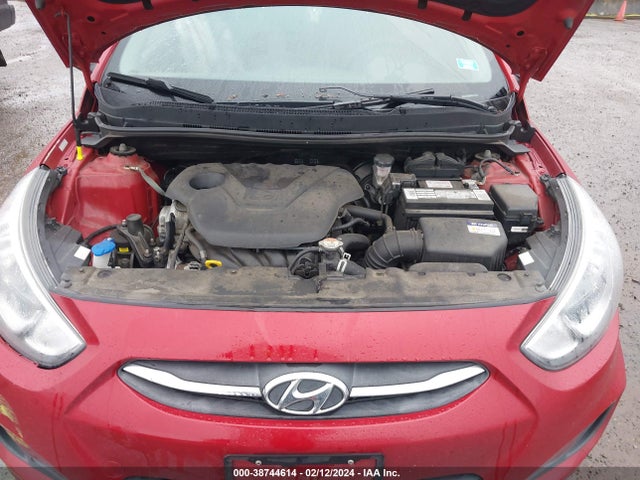 Hyundai ACCENT SE 2017 KMHCT5AE2HU362908 Image 10