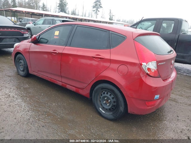 Hyundai ACCENT SE 2017 KMHCT5AE2HU362908 Image 3