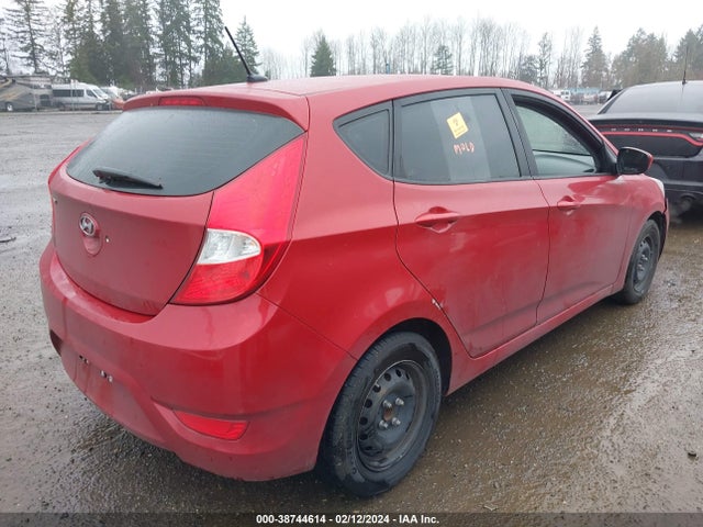 Hyundai ACCENT SE 2017 KMHCT5AE2HU362908 Image 4