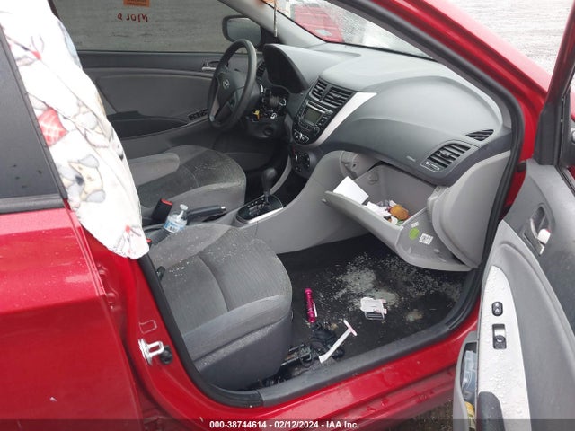 Hyundai ACCENT SE 2017 KMHCT5AE2HU362908 Image 5