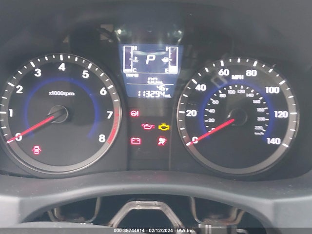 Hyundai ACCENT SE 2017 KMHCT5AE2HU362908 Image 7