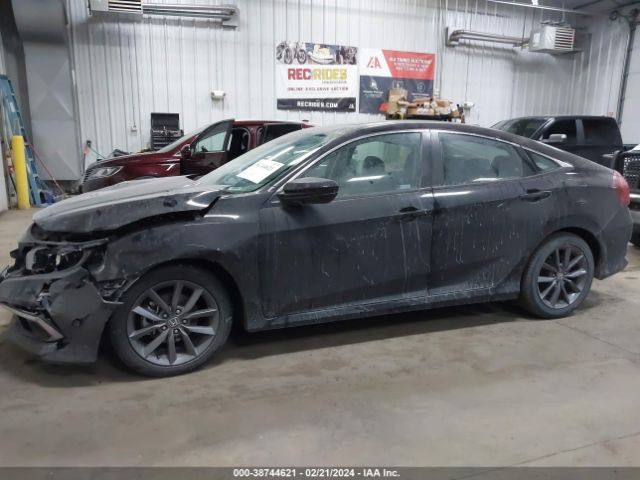 19XFC1F79LE015961 Honda Civic Ex-l