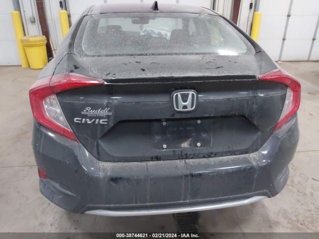 19XFC1F79LE015961 Honda Civic Ex-l