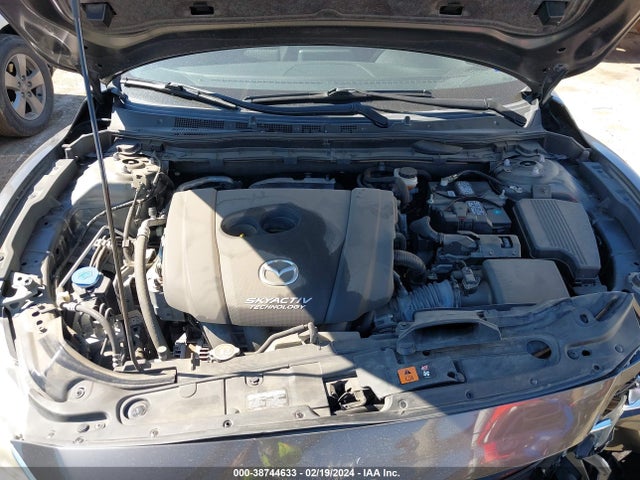 Mazda Mazda6 Sport 2017 JM1GL1U52H1145919 Image 10