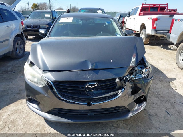 Mazda Mazda6 Sport 2017 JM1GL1U52H1145919 Image 12