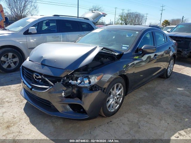 Mazda Mazda6 Sport 2017 JM1GL1U52H1145919 Image 2