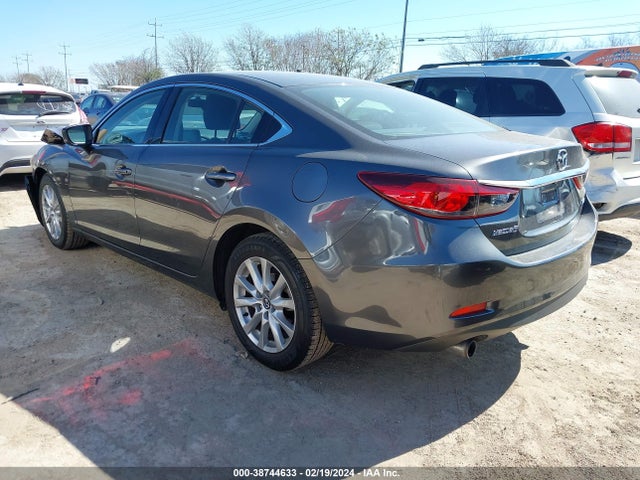 Mazda Mazda6 Sport 2017 JM1GL1U52H1145919 Image 3