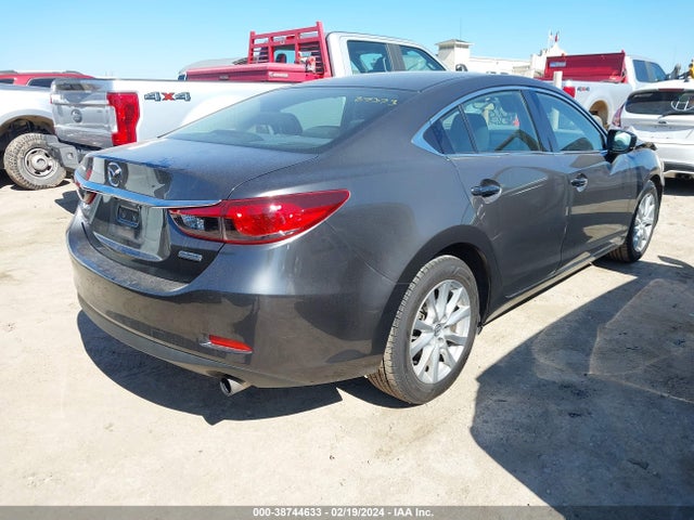 Mazda Mazda6 Sport 2017 JM1GL1U52H1145919 Image 4