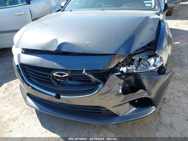 Mazda Mazda6 Sport 2017 JM1GL1U52H1145919 Image 6