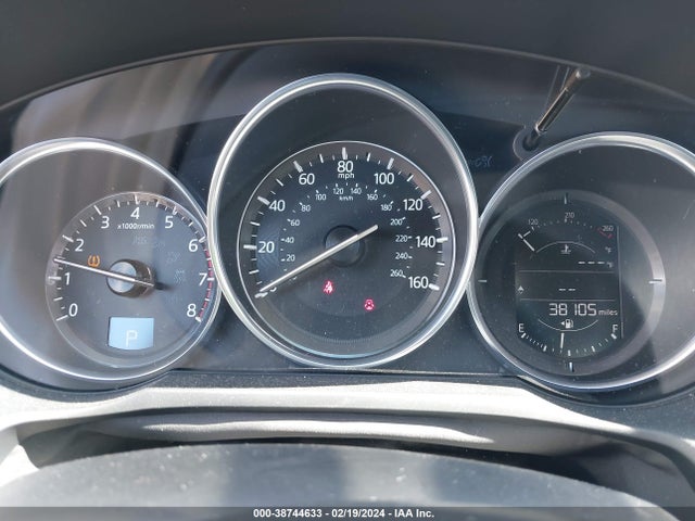 Mazda Mazda6 Sport 2017 JM1GL1U52H1145919 Image 7