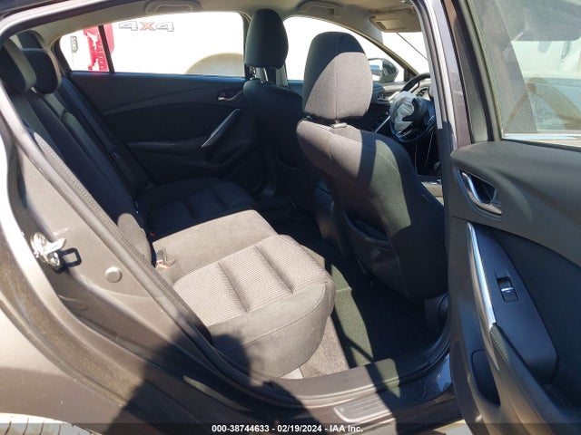 Mazda Mazda6 Sport 2017 JM1GL1U52H1145919 Image 8