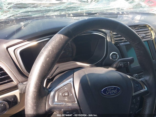Ford FUSION SE 2017 3FA6P0H99HR329001 Image 14