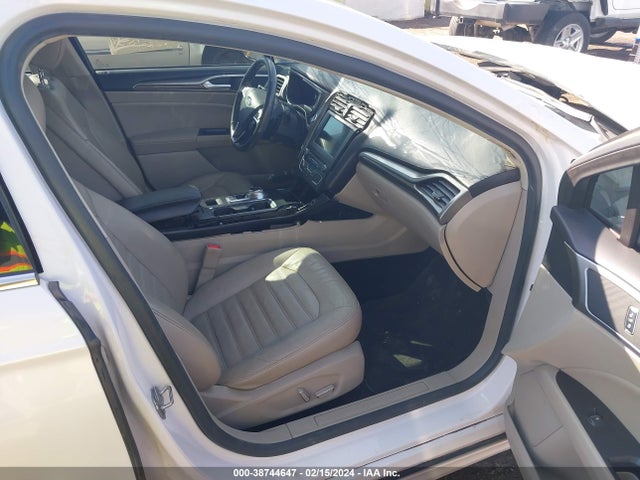Ford FUSION SE 2017 3FA6P0H99HR329001 Image 5