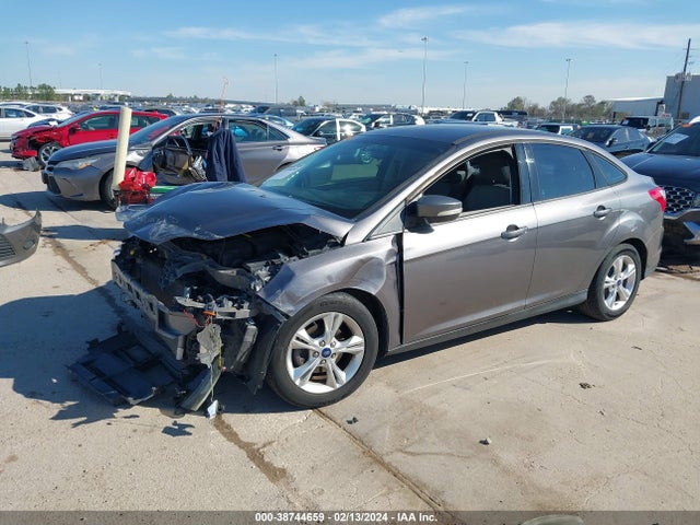 1FADP3F24EL275924 Ford FOCUS SE
