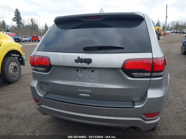 2017 JEEP GRAND CHEROKEE ALTITUDE 4X4 VIN: 1C4RJFAG3HC904177
