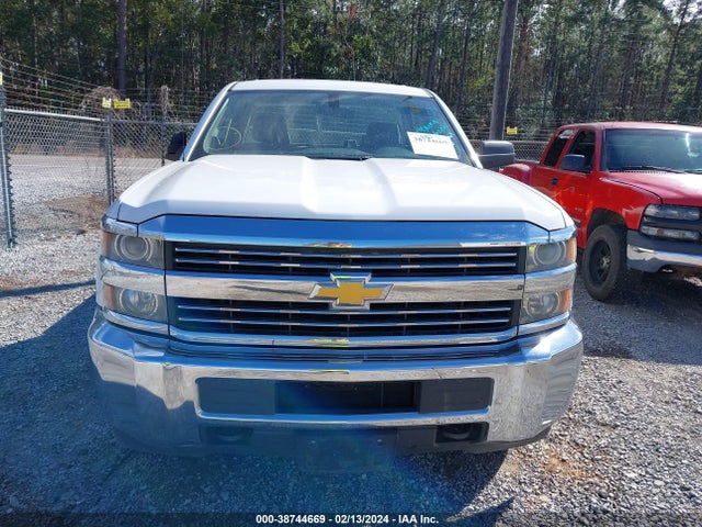 Chevrolet Silverado 2500hd Wt 2016 1GC2CUEG2GZ206892 Image 12