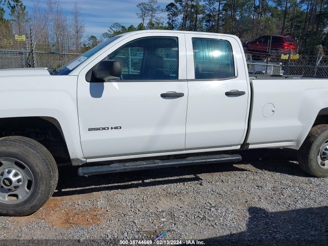 Chevrolet Silverado 2500hd Wt 2016 1GC2CUEG2GZ206892 Image 14