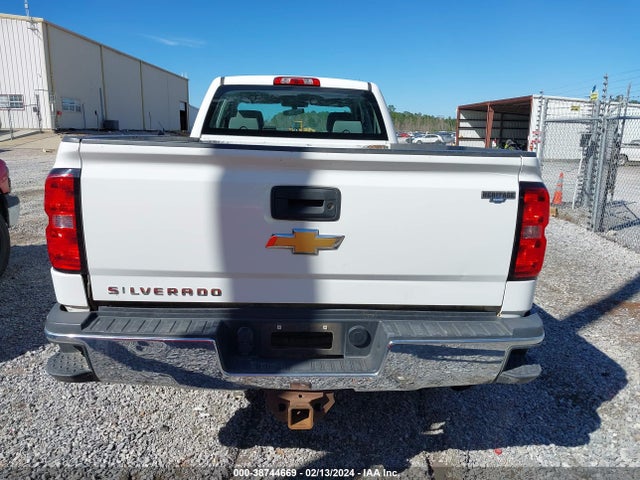 Chevrolet Silverado 2500hd Wt 2016 1GC2CUEG2GZ206892 Image 16