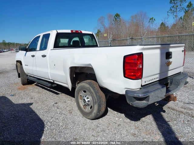 Chevrolet Silverado 2500hd Wt 2016 1GC2CUEG2GZ206892 Image 3