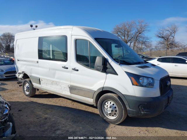 Aukcja sprzedaży 2021 Ford Transit-250, vin: 1FTBR2C81MKA19789, numer aukcji: 38744671