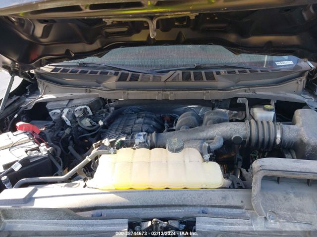 1FTEX1CB8PKD06771 Ford F-150 Xl