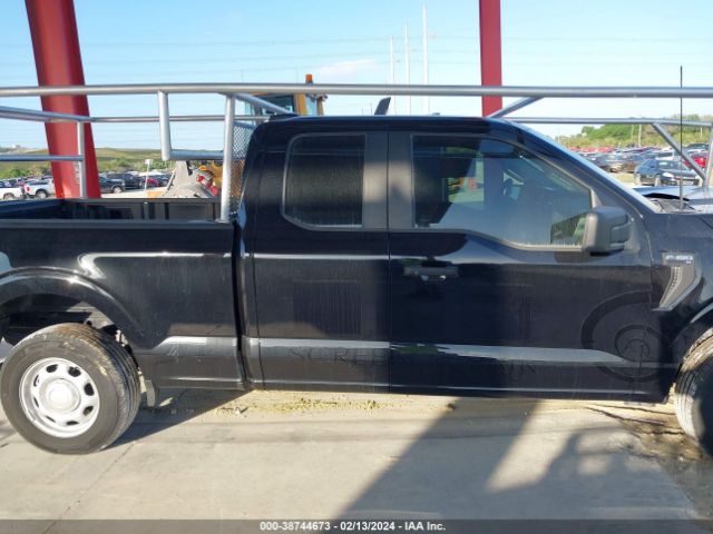 1FTEX1CB8PKD06771 Ford F-150 Xl