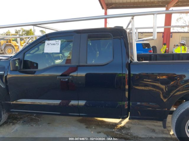 1FTEX1CB8PKD06771 Ford F-150 Xl
