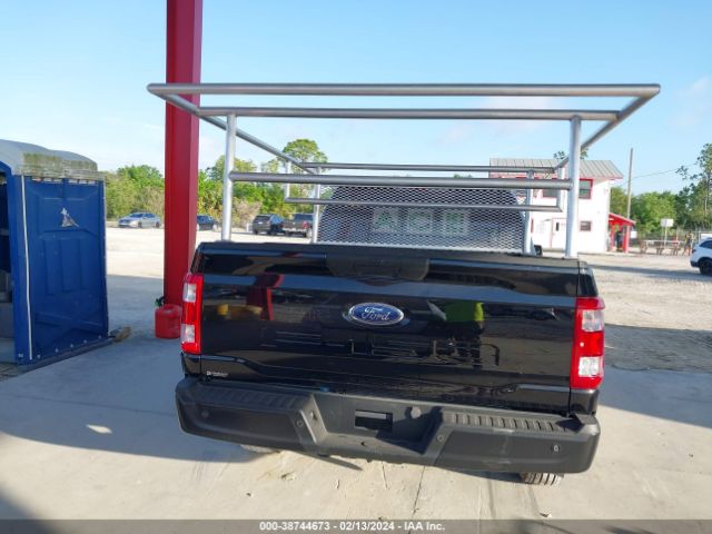 1FTEX1CB8PKD06771 Ford F-150 Xl