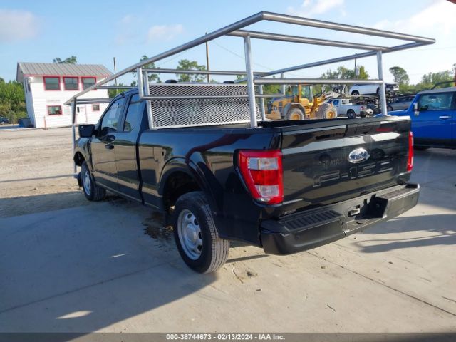 1FTEX1CB8PKD06771 Ford F-150 Xl