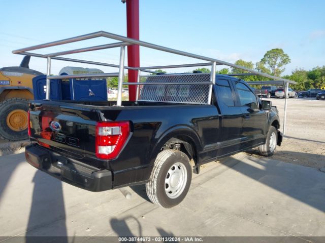 1FTEX1CB8PKD06771 Ford F-150 Xl