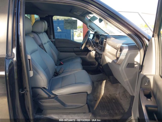 1FTEX1CB8PKD06771 Ford F-150 Xl