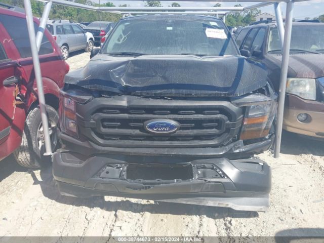 1FTEX1CB8PKD06771 Ford F-150 Xl