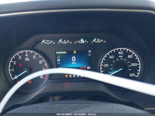 1FTEX1CB8PKD06771 Ford F-150 Xl
