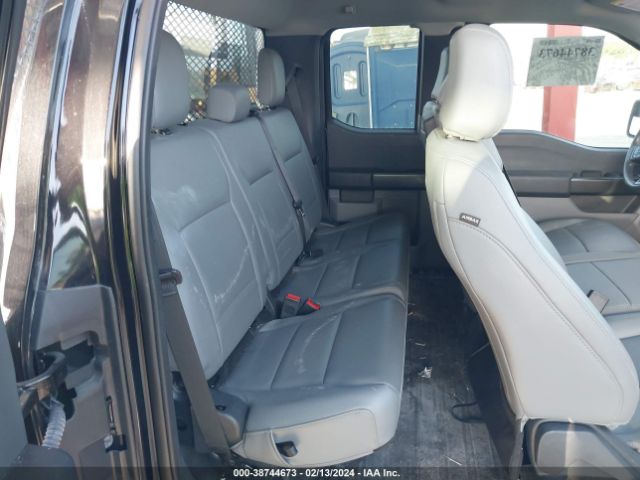 1FTEX1CB8PKD06771 Ford F-150 Xl