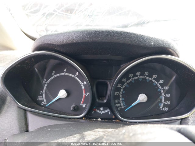 Ford FIESTA SE 2018 3FADP4BJXJM146985 Image 7
