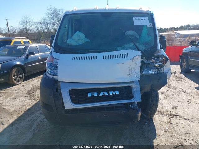 3C6TRVAG4LE141698 RAM Promaster 1500 Low Roof 136 Wb